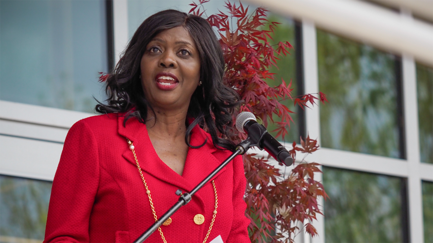 Chavonda Jacobs Young - CALS